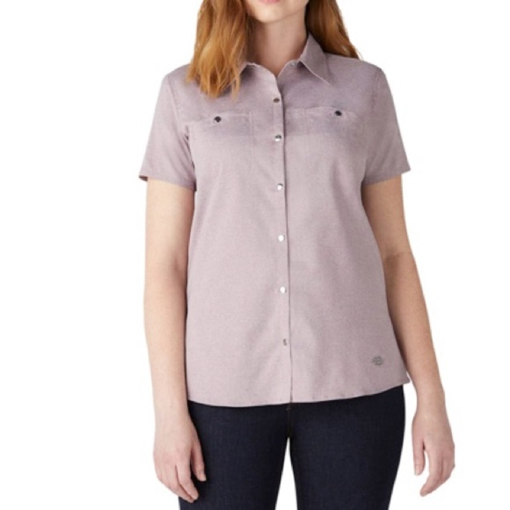 Dickies short sleeve work shirt